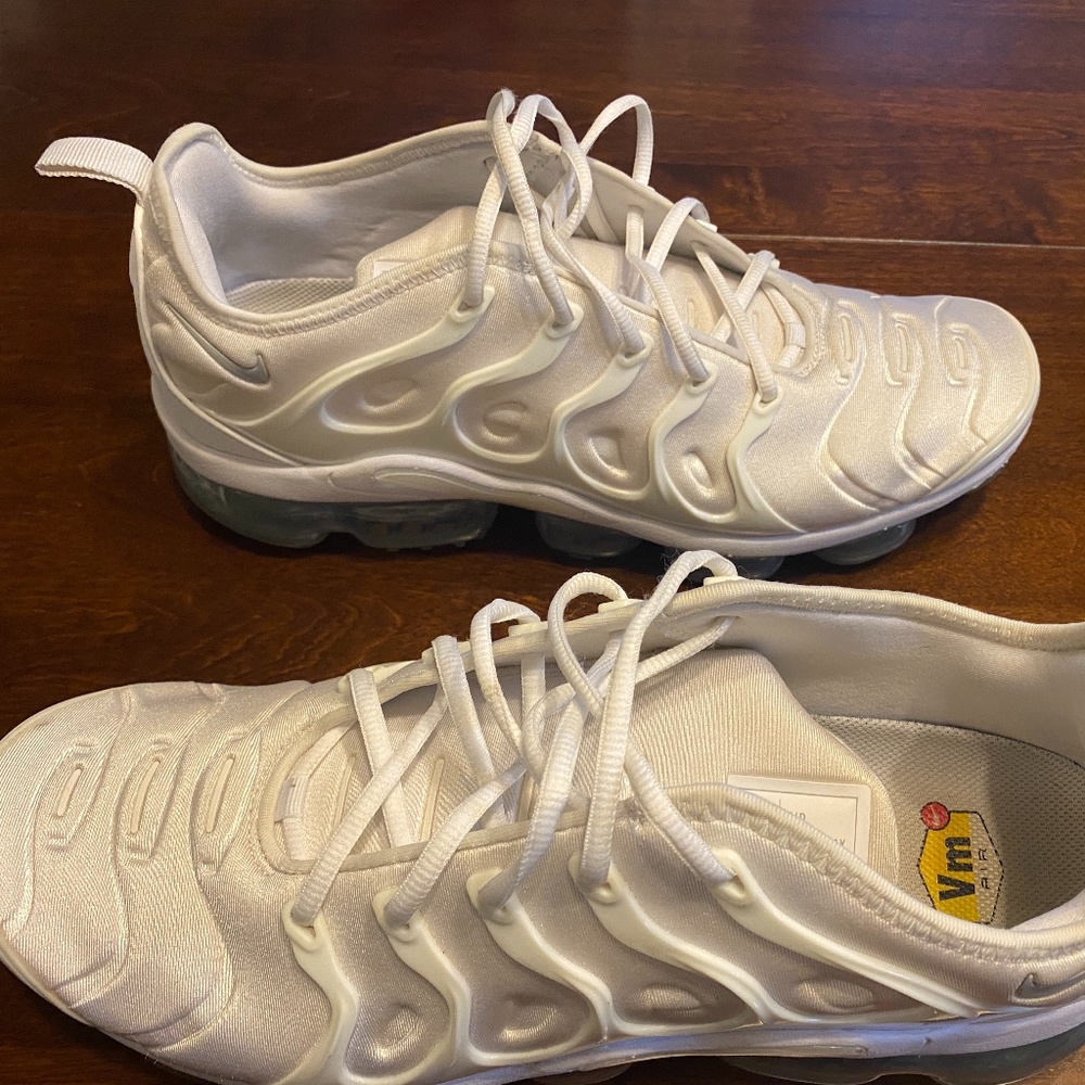 Nike Men's Air VaporMax Plus Shoes Size 12